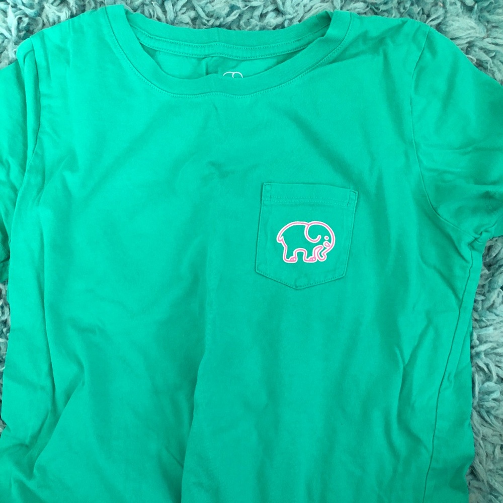Ivory Ella shortsleeve T